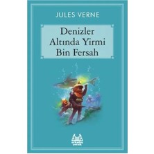 TeknoKapsül Denizler Altında Yirmi Bin Fersah