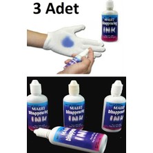 TeknoKapsül 3 Adet Sihirli Şaka Mürekkebi