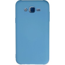 TeknoKapsül Galaxy J7 Kılıf Nano Içi Kadife Silikon -