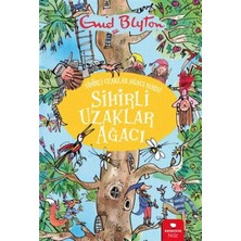 TeknoKapsül Sihirli Uzaklar Ağacı - Sihirli Uzaklar Ağacı Serisi