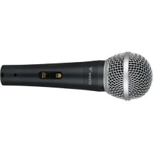 Westa WM-580 Kablolu 600 Ohm Vocal Mikrofon