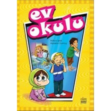 TeknoKapsül Ev Okulu Ilmihal - 1