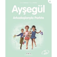 TeknoKapsül Ayşegül Serisi 05 - Arkadaşlarıyla Parkta