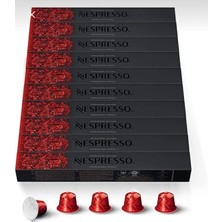 Nespresso Napoli Kapsül Kahve 100LU