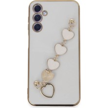 TeknoKapsül Galaxy A24 4g Kılıf - Beyaz