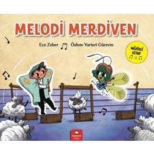 Mabelme Store Melodi Merdiven