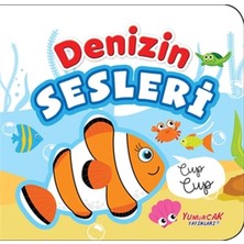 Mabelme Store Denizin Sesleri - Banyo Kitabı