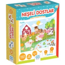 Mabelme Store Neşeli Dostlar