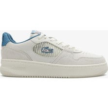 Lacoste L001 Set Kadın Krem Koşu Ayakkabısı