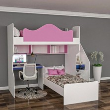 Yandan Merdivenli Maxi Ranza Mdf