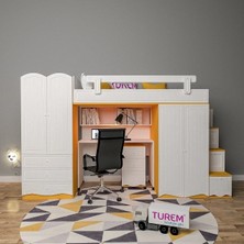Truva Çalışma Masalı Ranza Suntalam