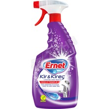 2 Adet Ernet Sprey Süper Likit Kireç ve Kir Sökücü 750 ml