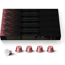 Nespresso Colombia Kapsül Kahve 50 Lı