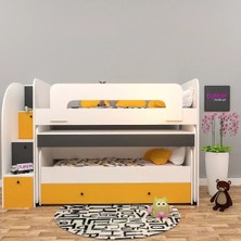 Moon Masalı Ranza Mdf
