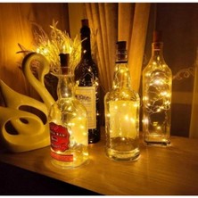 Marsilyan Mantar Tıpa Şeklinde Peri LED