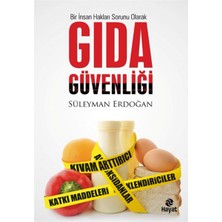 Mabelme Store Gıda Güvenliği