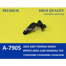 Ayhan Semeglbl Arka Cam Mandali Tek Fiat Fiorino 07-24 Psa Nemo-Bipper