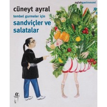 Mabelme Store Tembel Gurmeler Için Sandviçler ve Salatalar