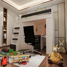 Home Dolaplı Ranza Mdf