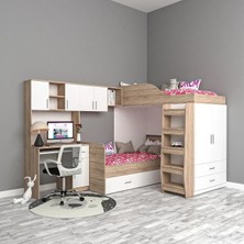 Bianco Maxi Ranza Mdf