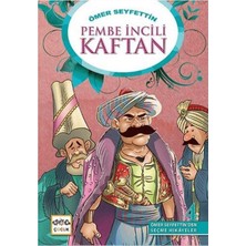 Mabelme Store Pembe Incili Kaftan
