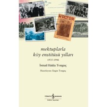 Mabelme Store Mektuplarla Köy Enstitüsü Yılları 1935-1946