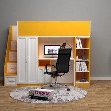 Gloss Maxi Ranza Çıtalı Kapak Mdf