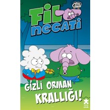 Mabelme Store Fil Necati 3 - Gizli Orman Krallığı