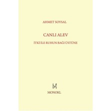 Mabelme Store Canlı Alev  Itki ile Ruhun Bağı Üstüne