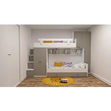 Desing Modern Maxi Ranza Suntalam