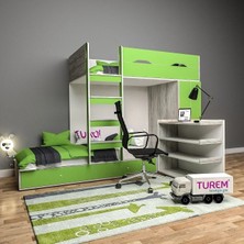 Bett Maxi Ranza Mdf