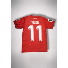 Çağrı Giyim Türkiye Yeni Sezon 2026 Kenan Yıldız Forma