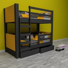 Fıstık Ranza Mdf