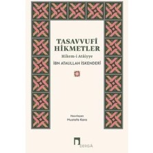 Mabelme Store Tasavvufi Hikmetler Hikem-I Ataiyye