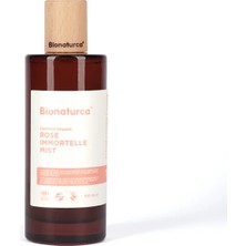 Bionaturca Organik Yenileyici Sıkılaştırıcı Yüz Misti 100ML