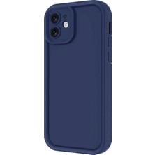 Eco Port Apple Iphone 11 Kılıf Viera Silikon - Lacivert