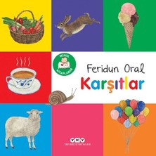 Mabelme Store Minik Kitaplarım – Karşıtlar
