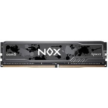 Apacer 16GB Ddr5 6000MHZ CL38 Pc Ram Nox AH5U16G60C622MBAA-1 Soğutuculu