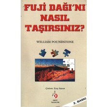 Mabelme Store Fuji Dağını Nasıl Taşırsınız?