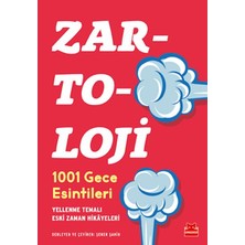 Mabelme Store Zartoloji - 1001 Gece Esintileri - Yellenme Temalı Eski Zaman Hikayeleri