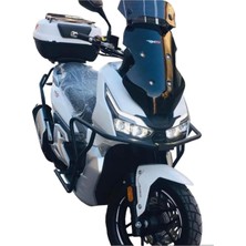 Ars Freccia 150 cc Uyumlu Ön Arka Koruma Demiri