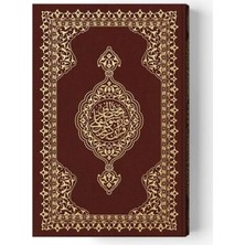 Mabelme Store 2 Renk Meal Karşılıklı Hafız Boy Muhtasar  mealli Kuranı Kerimler