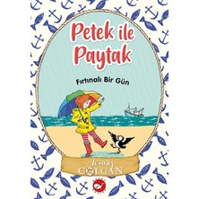 Mabelme Store Fırtınalı Bir Gün - Petek ile Paytak 2
