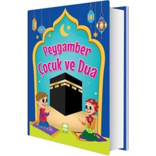Mabelme Store Peygamber Çocuk ve Dua