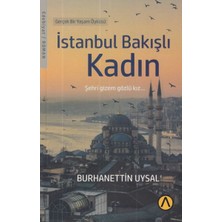 Mabelme Store Istanbul Bakışlı Kadın