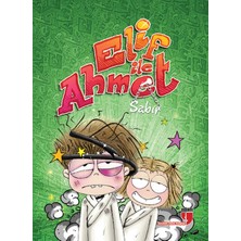 Mabelme Store Elif ile Ahmet - Sabır