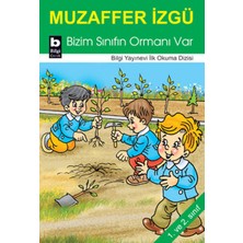 Mabelme Store Bizim Sınıfın Ormanı Var / Ilk Okuma Dizisi
