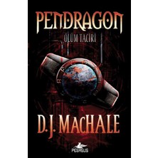 Mabelme Store Pendragon 1 - Ölüm Taciri