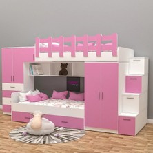 Pembe Maxi Ranza Suntalam