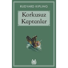Mabelme Store Korkusuz Kaptanlar